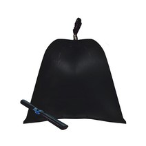 킹스봉 비포 비닐 봉투 검정색 소 47 x 63 cm 20~25L 100p, 1개, 20L