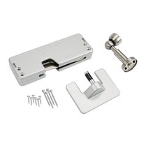 댐핑 도어클로져 + 스토퍼 세트, 1세트