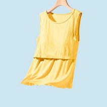 페이토 임산부 슬링 탑 수유나시 B