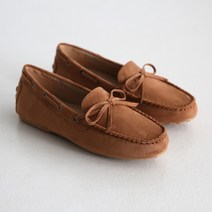 단골언니 여성용 체르닌 리본 드라이빙 로퍼