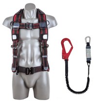 국제안전 명품그네 상체식 엘라스틱 싱글 죔줄, 1팩