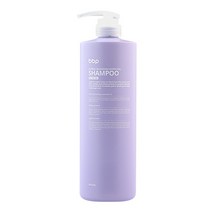 바디버든프로젝트 플로럴 블랜딩 에센셜 건성 샴푸, 1010ml, 1개