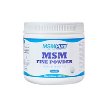 MSMPURE 파인파우더, 250g, 1개