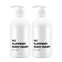 히즈클린 남성용 노 슬리퍼리 바디워시 포레스트 우디향, 500g, 2개