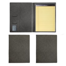 페이퍼랩 패드폴리오 + 리갈패드 랜덤발송 세트 B5, 그레이, 3세트
