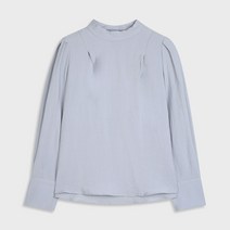 미쏘 반하이넥 블라우스