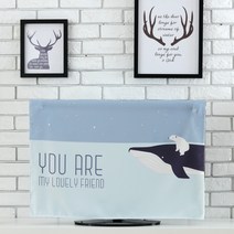 더스트 TV 커버, 고래와 곰