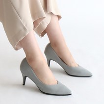 보가 여성 엘로디 펌프스 하이힐 구두 7cm 21fw2633-7
