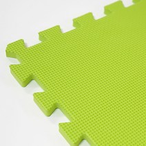 웁스 반려동물 퍼즐매트 20p + 마감재 30p, 그린