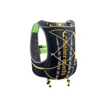 Maleroads 스포츠 트레일 러닝 워터백 가방 M 5L MLS2985, 블랙