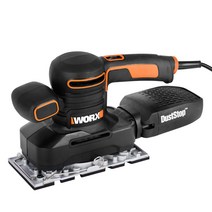 WORX 사각샌더 WX641, 1개