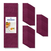 쓱싹 강력 다목적 수세미 40 x 12 cm 퍼플, 1개입, 30개