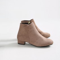 벨레페 여성용 시서스 로우 앵클부츠 3cm
