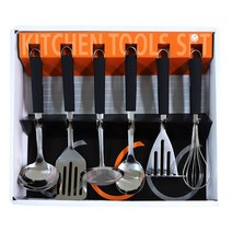 제니얼 프리미엄 스완블랙 6종 세트 7801, 혼합색상