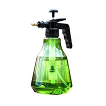 로이마스터 펌핑 자동분무기 2L, 1개, 그린투명