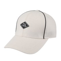 힐크릭 리버스 베이직 볼캡 H321, IVORY