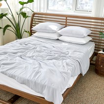 허글 샤베트 냉감 여름 차렵이불, 쿨그레이