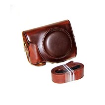 캐논 전용 속사케이스 CANON S120 완속사, 다크브라운, 1개