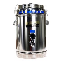 한양금속 업소용 보온보냉 물통 60호, 57L