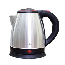 REINA 스테인레스 무선 전기 주전자 1.5L, RP-1015