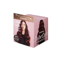 제니하우스코스메틱 뉴 살롱코드 글램헤어 염모제 새치머리 멋내기용, 글램 로즈골드, 1개