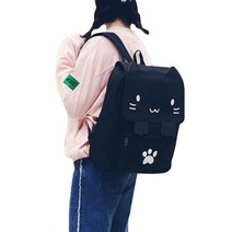 귀염양이 책가방 BB-127