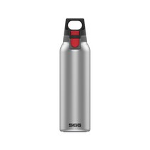 지그 핫앤콜드 라이트 텀블러, 브러쉬드, 550ml