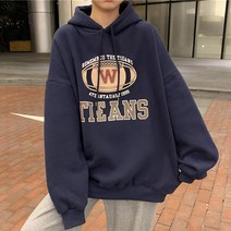 데이소이 더블유 후드티