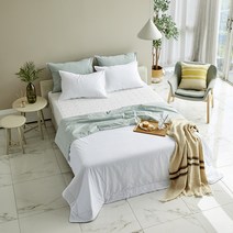 80수 면 섬머 스프레드, 화이트