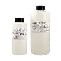 제로캔들 프래그런스 오일 200ml + 디퓨저 베이스 500ml 세트, 모히또