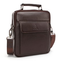 크리스찬케리 남성용 오플 가죽 크로스백 CK-6161