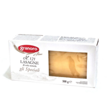 그라노로 디 솔라 세몰라 라자냐, 500g, 1개