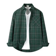 해리슨 남성용 체크 긴팔셔츠 304