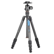 레오포토 10X 카본 삼각대 Gray, LX-224CT+XB32Q