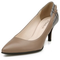 엘리자벳 체크포인트 펌프스 6cm EL19007