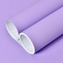 리치명화 붙이는 벽지, 라이트퍼플