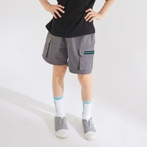 인디비주엘 남아용 트레일 카고 벨티드 반바지