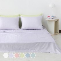 아망떼 아이스터치 풍기인견 홑이불, LAVENDER