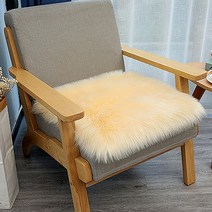 북유럽st 사각 의자쿠션 거실카펫
