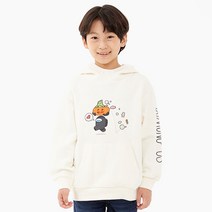 오후 아동용 어몽어스 할로윈 후드 맨투맨 OHMH21N2S