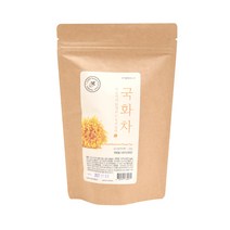 우리꽃연구소 국화차 삼각티백, 0.5g, 40개, 1개