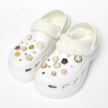 블루맥스 여성용 퍼록스 파츠 털안감 실내화