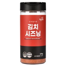 토종마을 김치시즈닝, 100g, 1개