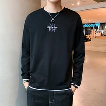 남성용 알럽홈 플러스핏 로렘피쉬 티셔츠