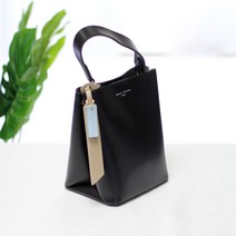 카그 미니멀 버킷백