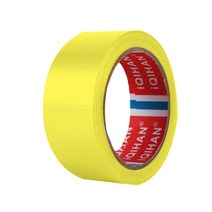 iQIHAN 다다 고점도 강력 면 테이프 45mm x 50m, 노랑색, 1개