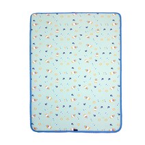 지오필로우 유아용 미끄럼 방지 쿨 논슬립 매트, 마린베어