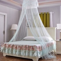 셀라 캐노피 모기장, 연그린