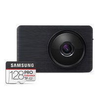 파인디지털 전후방 QHD 블랙박스 X3000 NEW + GPS + 출장 장착 쿠폰 세트, 128GB