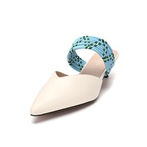 지니킴 여성용 레브 뮬